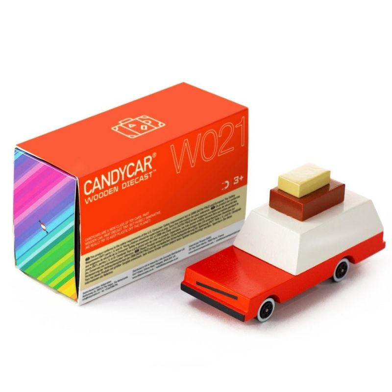 Candylab Candycar Luggage Wagon